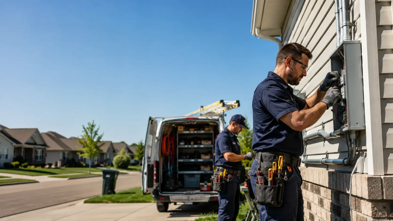 Whole Home Rewiring in Craig, NE